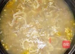 沙锅汆羊肚的做法图解4