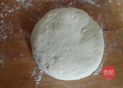 芝麻豆沙饼的做法图解7