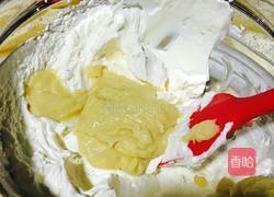 芒果夹心蛋糕的做法图解3