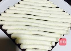 芒果夹心蛋糕的做法图解5