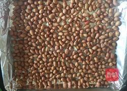 烤箱版花生米的做法图解2