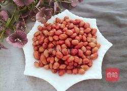 烤箱版花生米的做法图解5