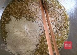 芦笋煎蛋饼的做法图解4