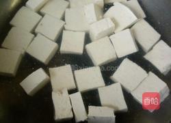 麻婆豆腐的做法图解3