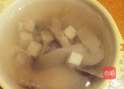 白茯苓麦冬山药炖瘦肉的做法图解6