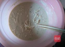 土豆丝摊饼的做法图解3