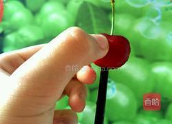 自制樱桃果酱(内含巧除樱桃核方法)的做法图解6