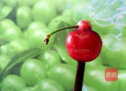 自制樱桃果酱(内含巧除樱桃核方法)的做法图解7