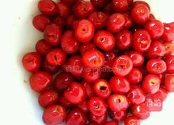 自制樱桃果酱(内含巧除樱桃核方法)的做法图解8