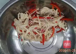 金针菇翡翠卷的做法图解9