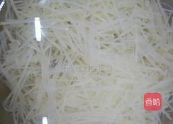 柠檬土豆丝的做法图解2