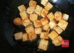 红烧排骨豆腐泡的做法图解3