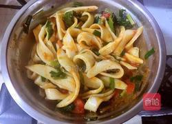 西府削筋面的做法图解7