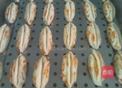 肉松卷的做法图解9