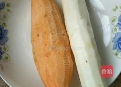 山药地瓜粥的做法图解1