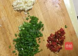 葱油茄子的做法图解4