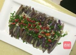 葱油茄子的做法图解6