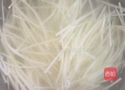 醋溜土豆丝的做法图解1