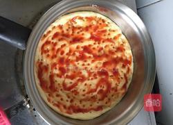 鲜果红肠披萨的做法图解5