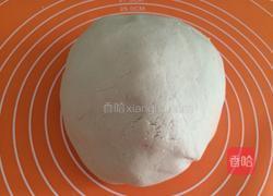 香芋糯米糍。的做法图解4