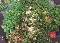 小炒南瓜苗的做法图解7