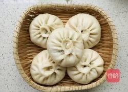 茴香肉包子的做法图解25