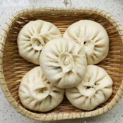 茴香肉包子的做法[图]