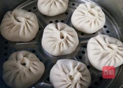 茴香肉包子的做法图解21