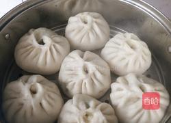 茴香肉包子的做法图解23