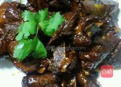 红烧猪骨的做法图解8