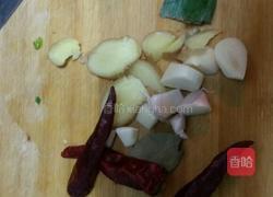 红烧猪骨的做法图解5