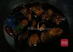红烧猪骨的做法图解6
