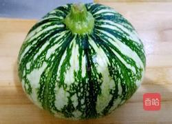 炒小南瓜的做法图解1