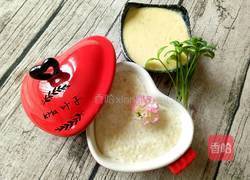 杏仁牛奶炖双蛋的做法图解5