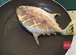 红烧金枪鱼的做法图解3
