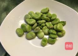 观音佛豆的做法图解1