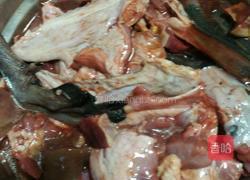 酸辣香茅柠檬鸭的做法图解4