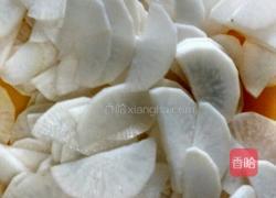 酸辣胭脂萝卜的做法图解5