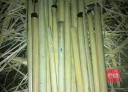 竹筒饭的做法图解3