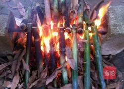 竹筒饭的做法图解2