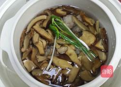 松茸排骨汤的做法图解6