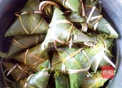 蜜枣粽子的做法图解4