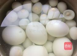 卤蛋的做法图解2