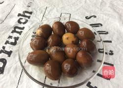 卤蛋的做法图解6