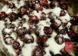 酸甜樱桃果酱的做法图解7