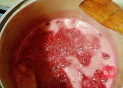 酸甜樱桃果酱的做法图解12