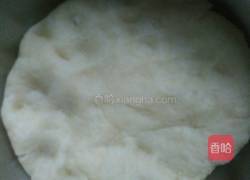 蛋黄酥饼的做法图解2
