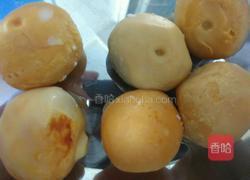 蛋黄酥饼的做法图解7