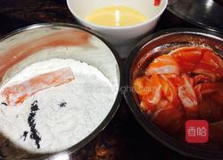 香煎三文鱼的做法图解2