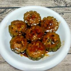 酿苦瓜的做法[图]